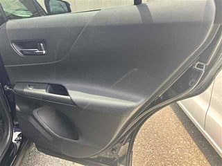 TOYOTA HARRIER 2021