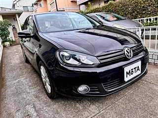 VOLKSWAGEN GOLF 2013