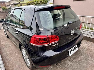 VOLKSWAGEN GOLF 2013