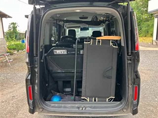 HONDA STEP WAGON 2017