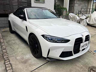 BMW M4 2023