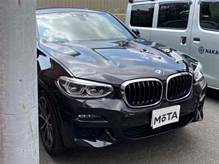 BMW X4 2020