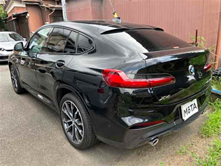 BMW X4 2020