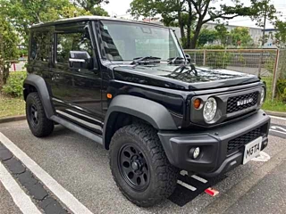 SUZUKI JIMNY SIERRA 2019