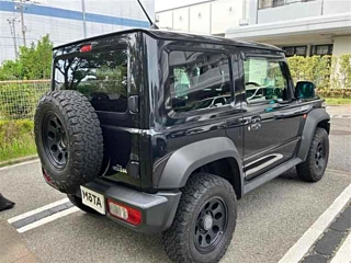 SUZUKI JIMNY SIERRA 2019