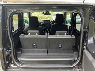 SUZUKI JIMNY SIERRA 2019