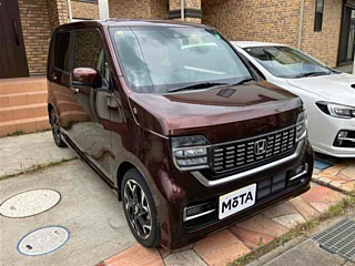 HONDA N WGN 2020