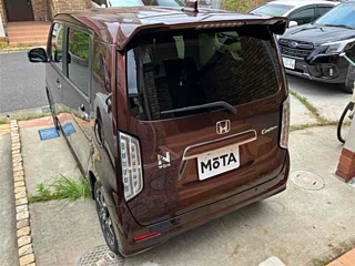 HONDA N WGN 2020