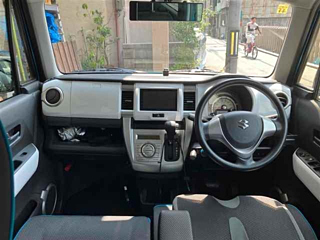 SUZUKI HUSTLER 2014