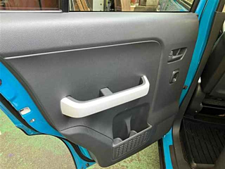 SUZUKI HUSTLER 2014