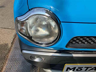 SUZUKI HUSTLER 2014