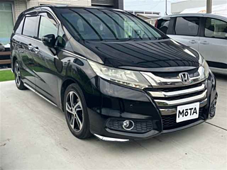 HONDA ODYSSEY 2014