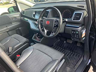 HONDA ODYSSEY 2015