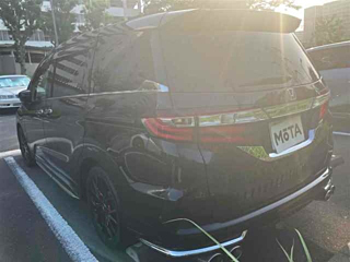 HONDA ODYSSEY 2015