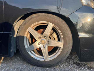 TOYOTA VELLFIRE 2012