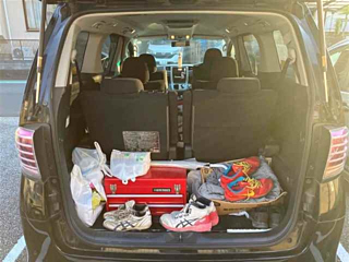 TOYOTA VELLFIRE 2012