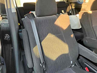 TOYOTA VELLFIRE 2012