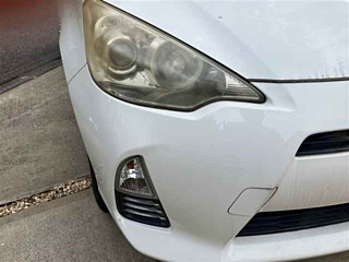 TOYOTA AQUA 2012