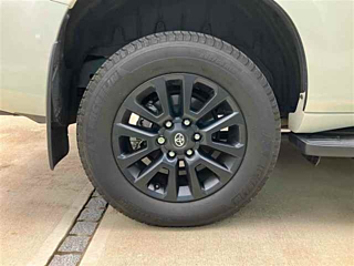 TOYOTA LAND CRUISER PRADO 2022