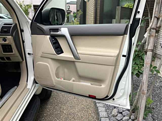 TOYOTA LAND CRUISER PRADO 2022