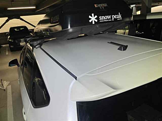 TOYOTA PRIUS ALPHA 2013