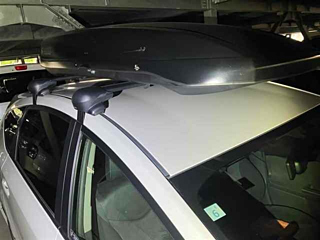 TOYOTA PRIUS ALPHA 2013