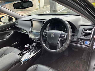 TOYOTA CROWN 2016