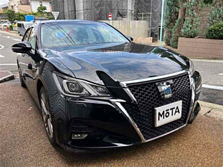 TOYOTA CROWN 2016