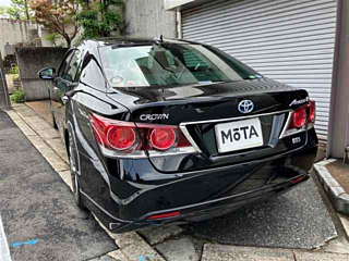 TOYOTA CROWN 2016