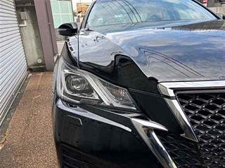 TOYOTA CROWN 2016