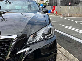 TOYOTA CROWN 2016