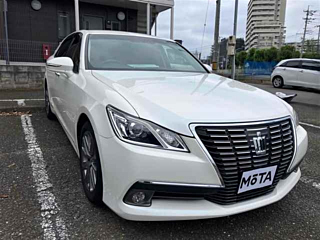 TOYOTA CROWN 2013