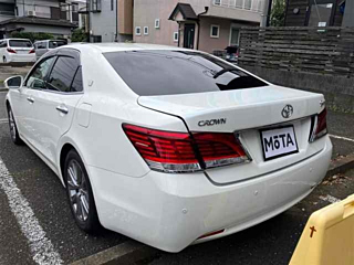 TOYOTA CROWN 2013