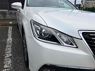 TOYOTA CROWN 2013