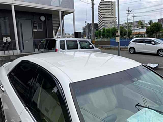 TOYOTA CROWN 2013
