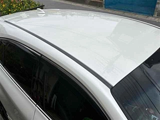TOYOTA HARRIER 2020