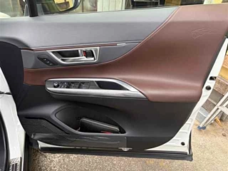 TOYOTA HARRIER 2020