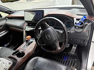 TOYOTA HARRIER 2020