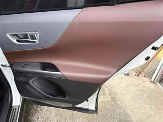 TOYOTA HARRIER 2020
