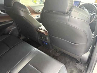 TOYOTA HARRIER 2020