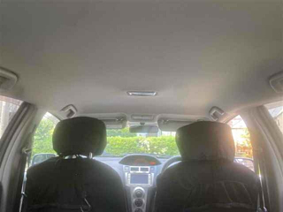 TOYOTA VITZ 2011