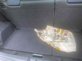 TOYOTA VITZ 2011