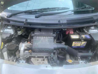 TOYOTA VITZ 2011