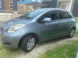 TOYOTA VITZ 2011