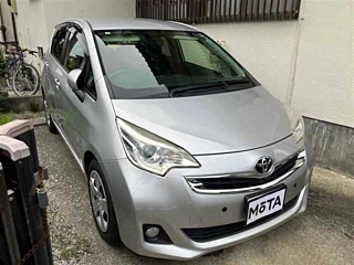 TOYOTA RACTIS 2015