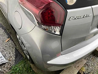 TOYOTA RACTIS 2015