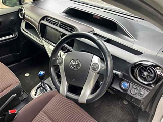 TOYOTA AQUA 2015