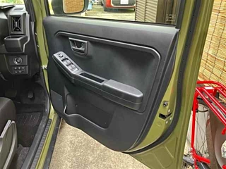DAIHATSU TAFT 2024