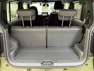DAIHATSU TAFT 2024