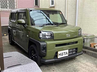 DAIHATSU TAFT 2024